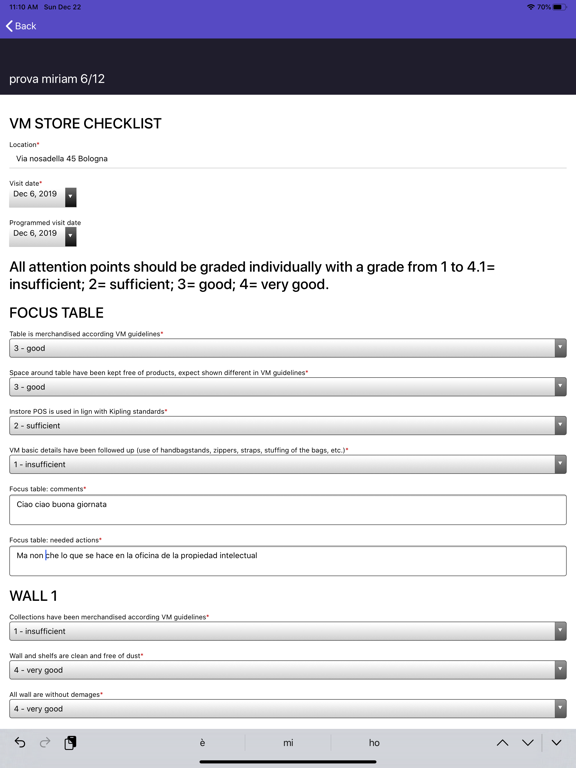 Screenshot #6 pour YuRetail