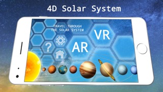 4D Solar Systemのおすすめ画像1