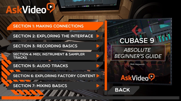 Beginner's Guide For Cubase 9