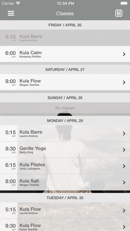 Kula Yoga Center