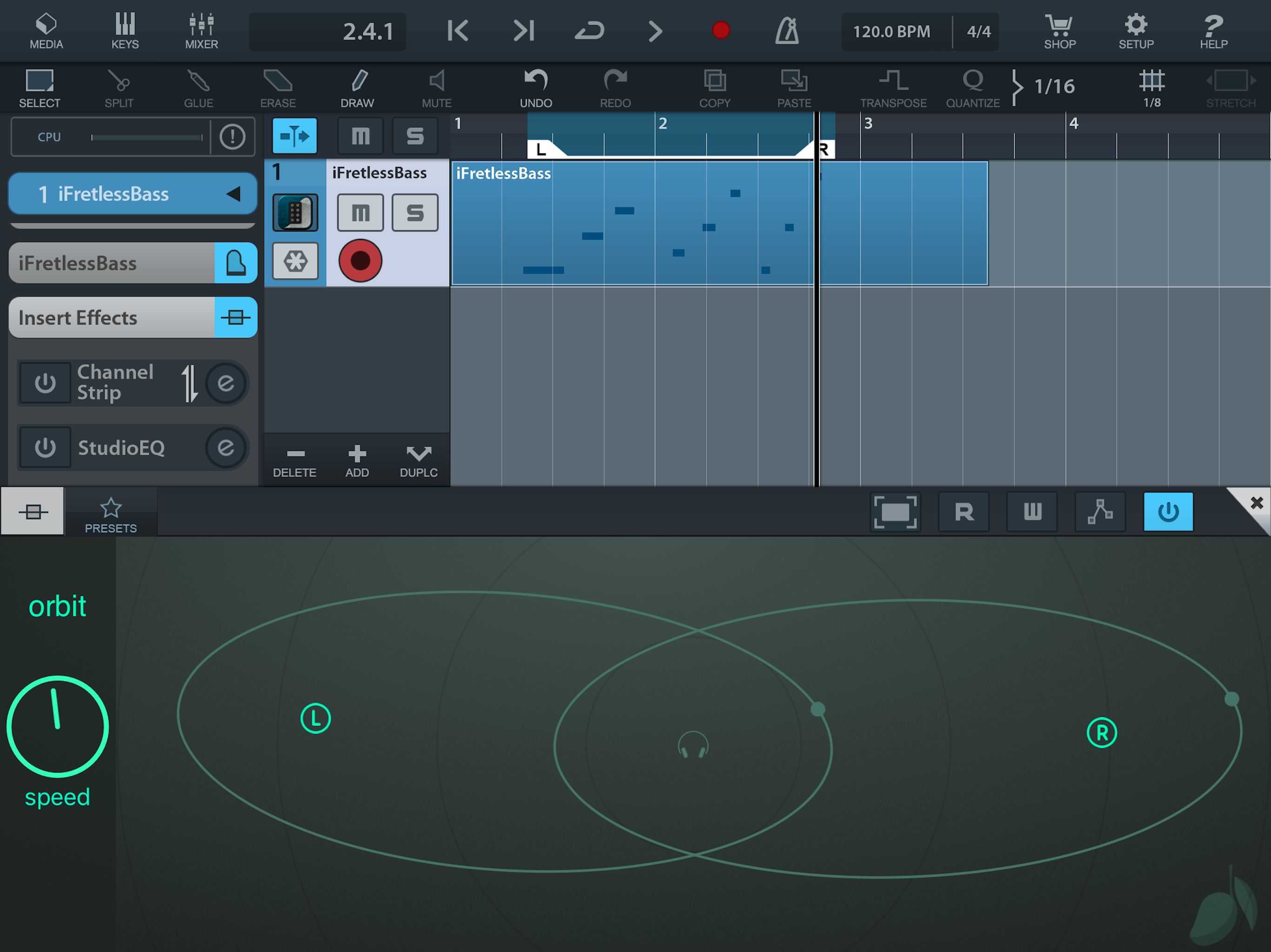 Binaural Location screenshot 8