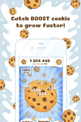 Game screenshot Cookies! Idle Clicker Game hack