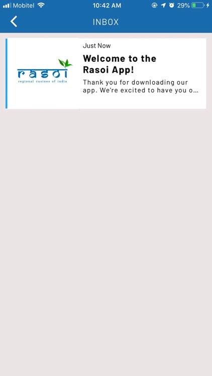 Rasoi - Healthy Indian Food screenshot-5