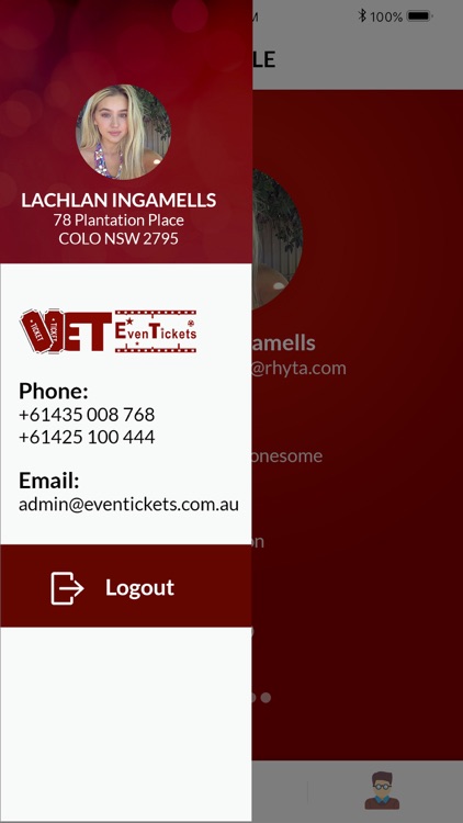 EvenTickets Scanner screenshot-7