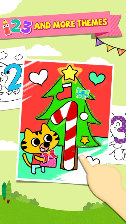 Pinkfong Kids Coloring Fun