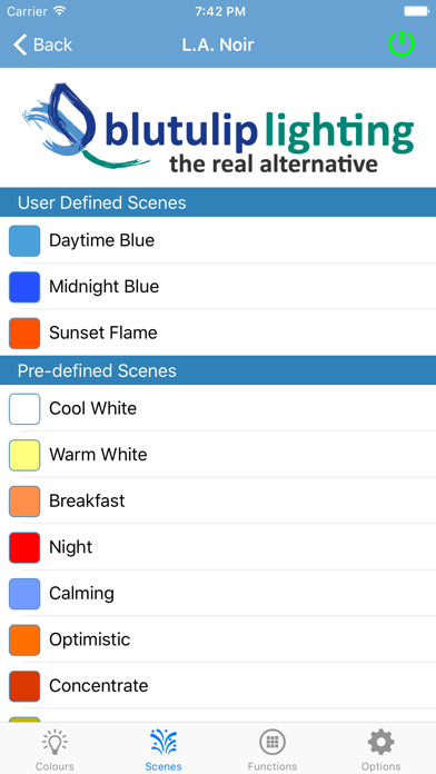 Screenshot #1 pour Blutulip
