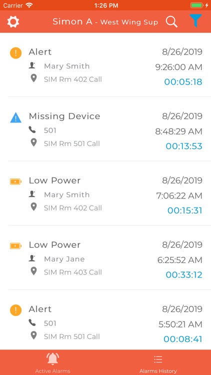 DCare Ex screenshot-4