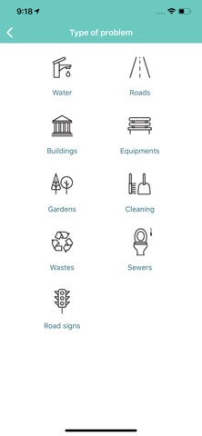 Infraquinta.Connect Screenshot 3 of 3