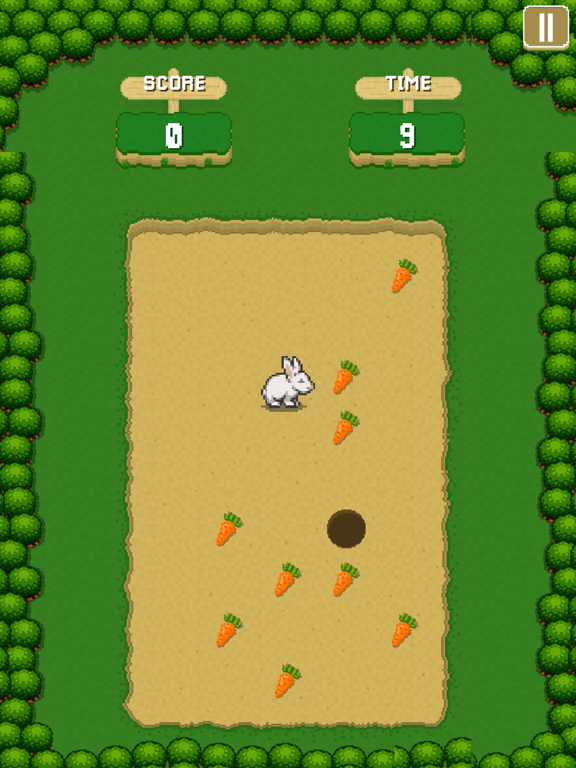 Screenshot #6 pour Race for the Veggies