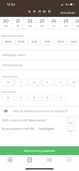 Game screenshot Karma Lounge hack