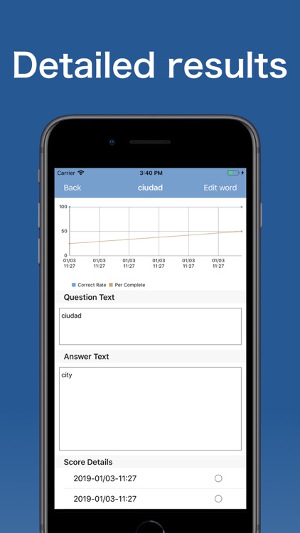 Vocabulary builder browser screenshot-4