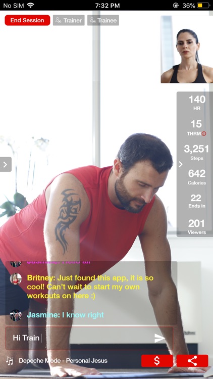UBQFIT screenshot-8