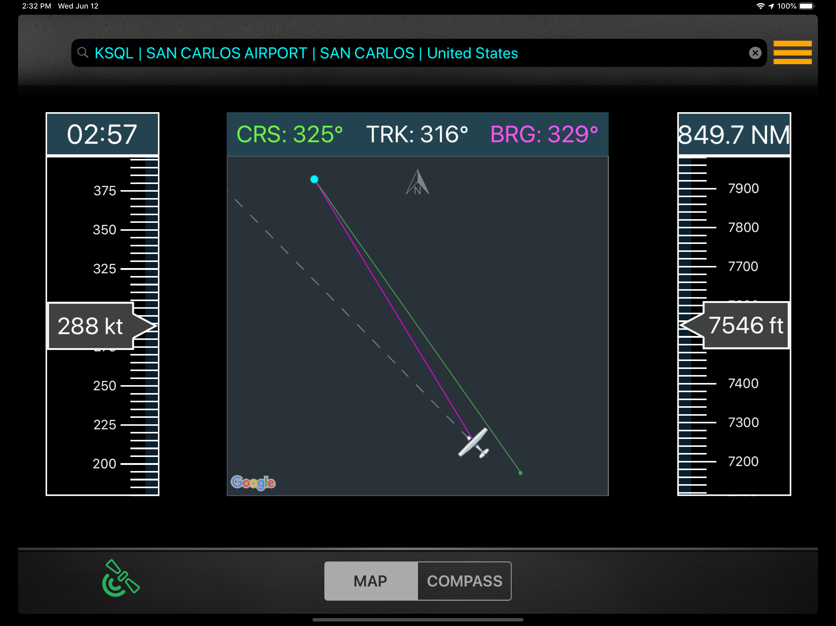 Flight Navigation for Pilots screenshot 7