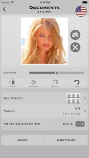 passport id photos pro iphone screenshot 1