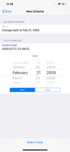 Metadata Pro screenshot #1 for iPhone