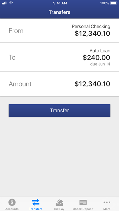 Family First of NY FCU Screenshot