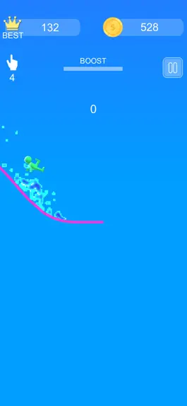 Game screenshot Draw Aquapark 2 hack