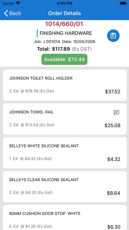 BusinessCraft Tradie screenshot-3
