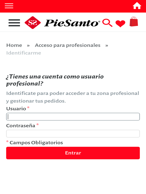 Screenshot #4 pour PieSanto Profesional