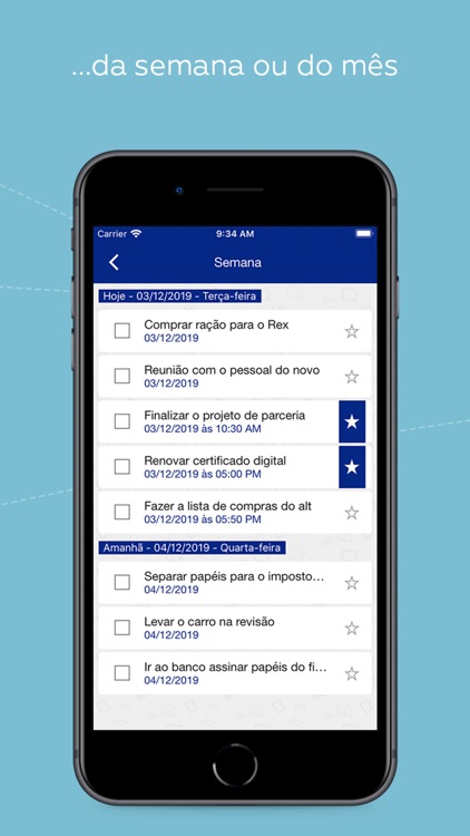 Klist - Gerenciador de tarefas screenshot-4