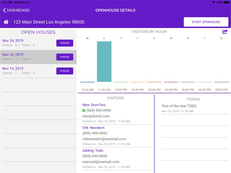 Simple Open House screenshot-3