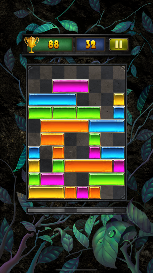 #5. Drop Block Puzzle (iOS) 由: 亮 邓