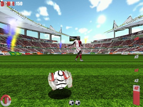 Penalty Shoot 3D : Goalkeeperのおすすめ画像4