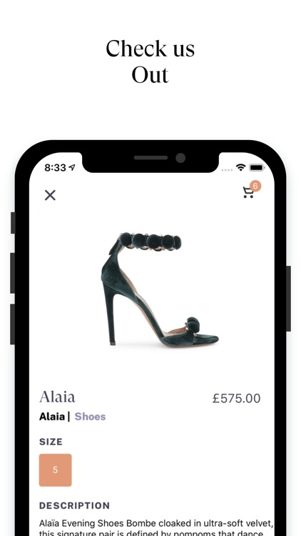 Luxe Dressing screenshot-4