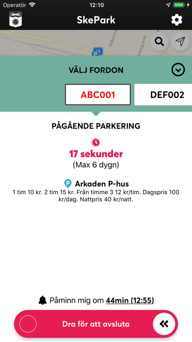 Screenshot #3 pour SkePark