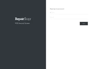 RepairShopr POS Second Screen screenshot 1