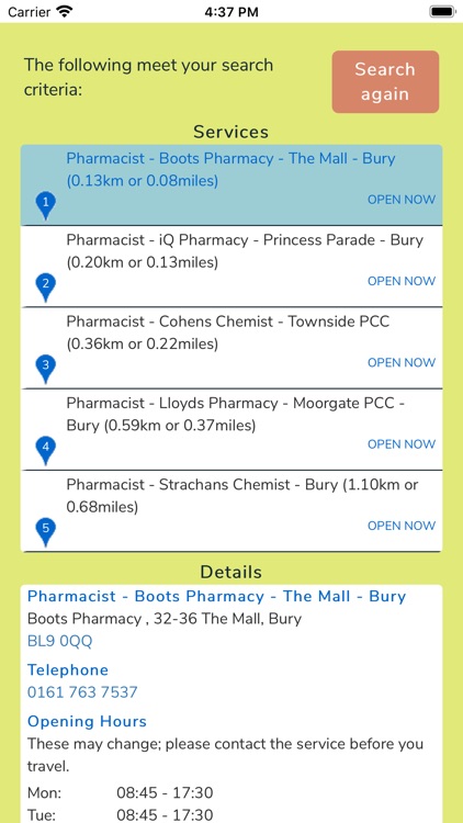 GreaterManchesterServiceFinder