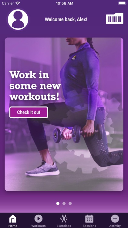 Planet Fitness screenshot-5