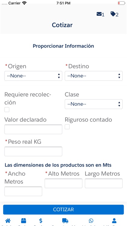 Flecosa App screenshot-3