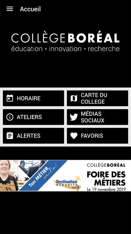 Foire des métiers