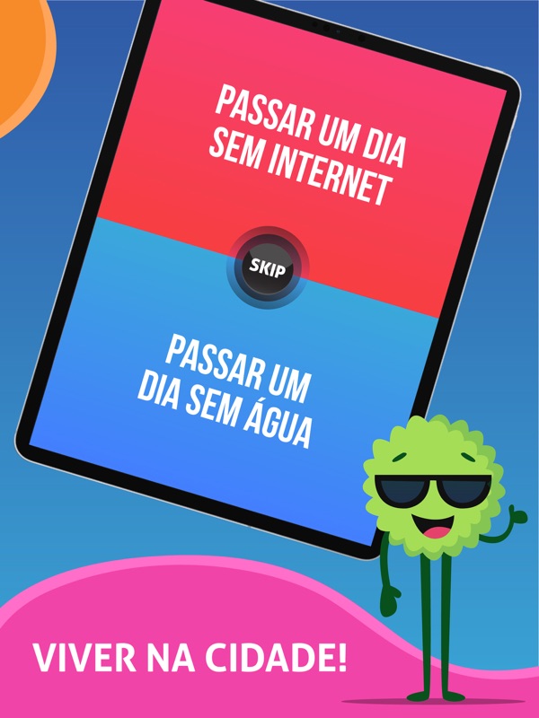 Você prefere? O Jogo screenshot 8