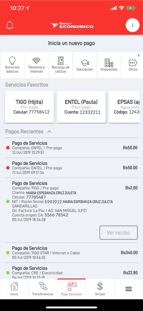 Banco Económico