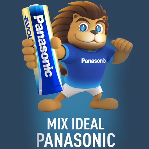 Panasonic Mix Ideal Icon