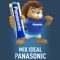 Panasonic Mix Ideal
