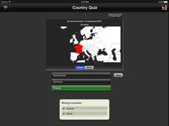 Country Quiz iPad image 3