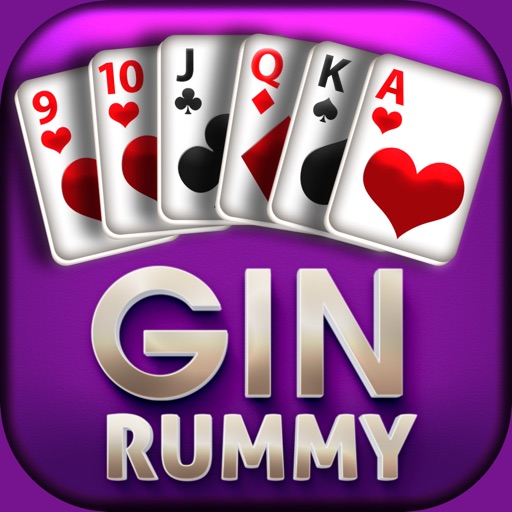 Gin Rummy - Best Card Game iOS App