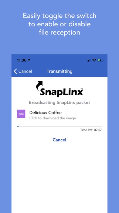 SnapLinx screenshot 2