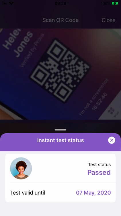 Prova Digital ID screenshot-3