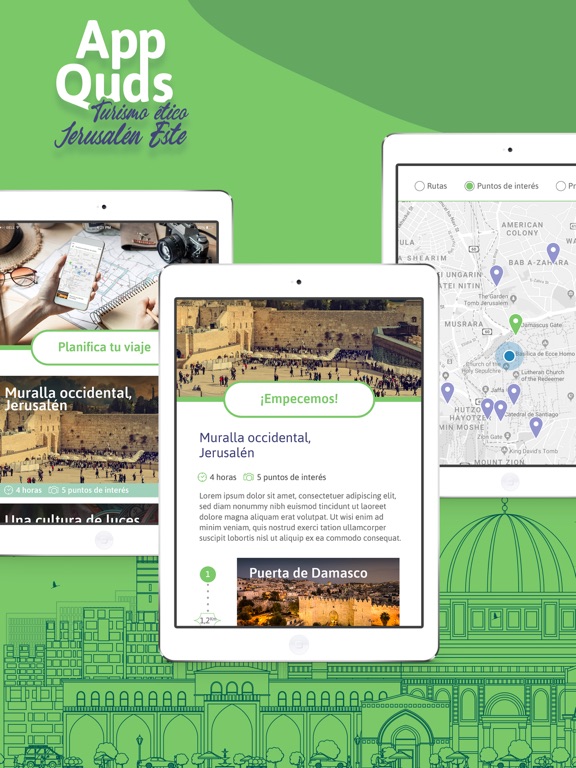 Screenshot #4 pour App-Quds