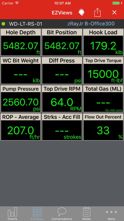 WellData™ MobileRT screenshot-3