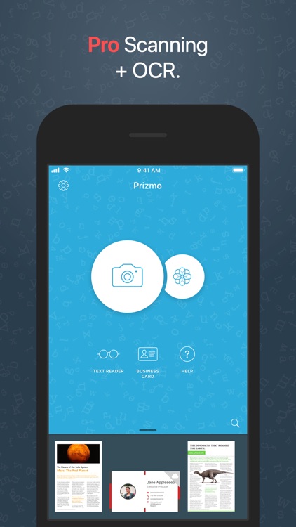 Prizmo 5 (Volume Ed.) screenshot-0