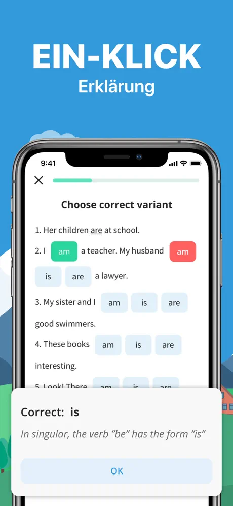 Englisch grammatik lernen: TOP