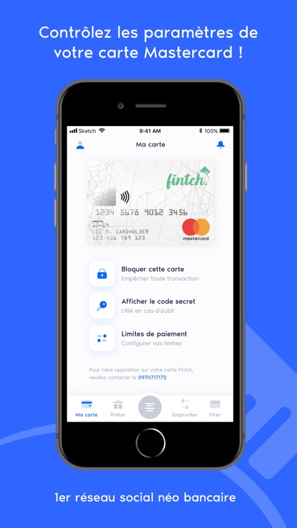 Fintch - La Banque, c'est vous