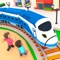 Build the Best Train Transportation System