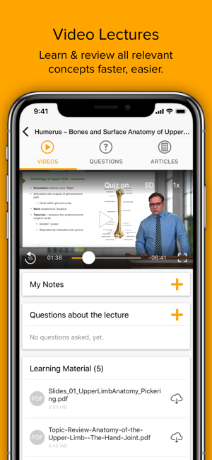 ICOM Lecturio(圖1)-速報App