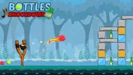 Game screenshot Bottle Shooting Hit Knock Down mod apk